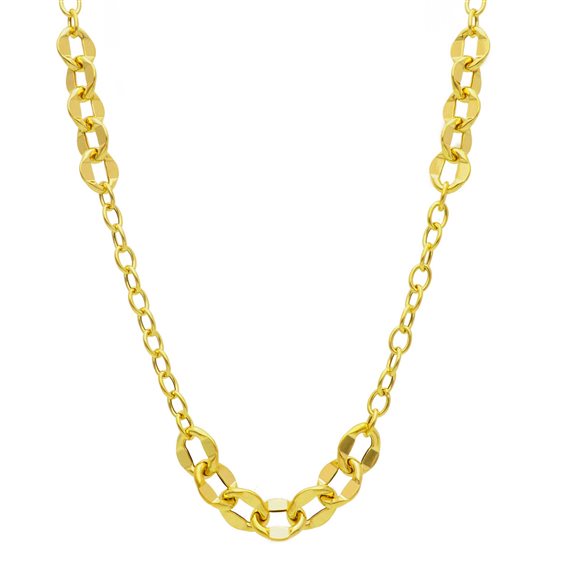 Collana Gioielleria Dossena  Donna in Oro 282080 - 282080